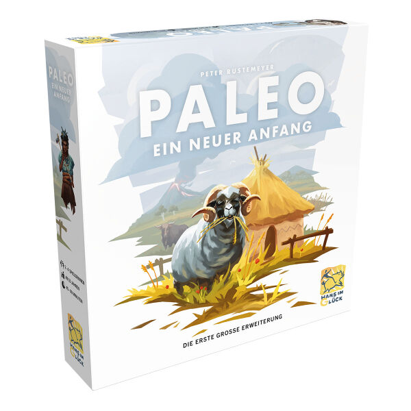 Paleo - Ein neuer Anfang (Erweiterung)