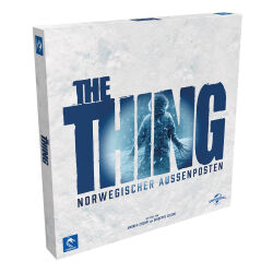 The Thing - Norwegischer Außenposten (Erweiterung)
