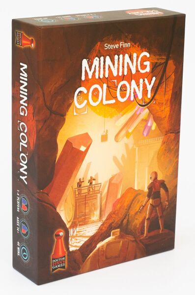 Mining Colony (englisch)