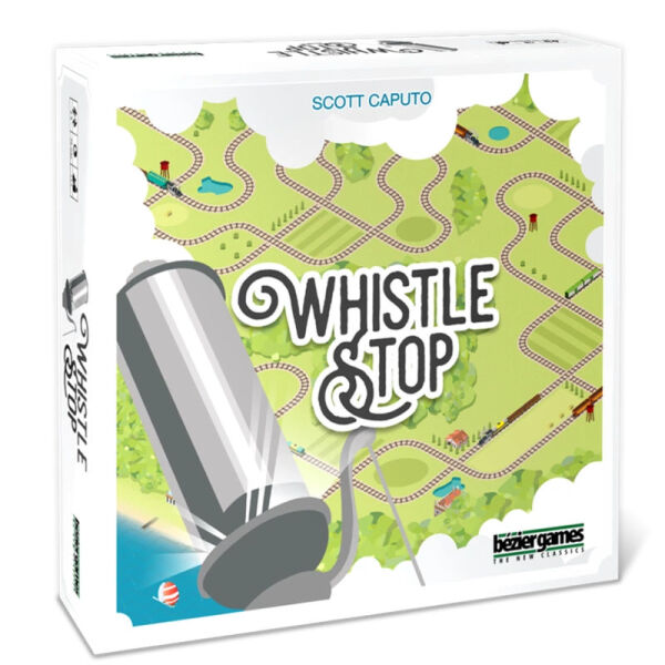 Whistle Stop (englisch)