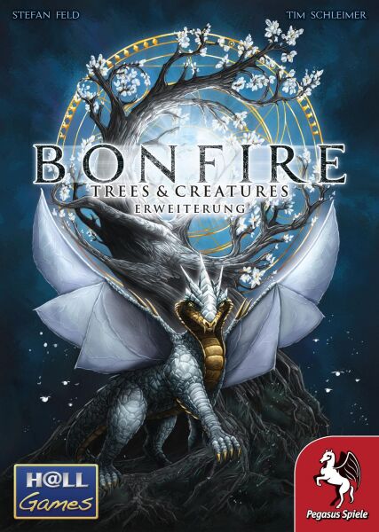 Bonfire: Trees & Creatures (Erweiterung)