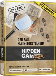 Hidden Games Tatort: Der Fall Klein-Borstelheim - 1. Fall
