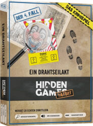 Hidden Games Tatort: Ein Drahtseilakt - 4. Fall