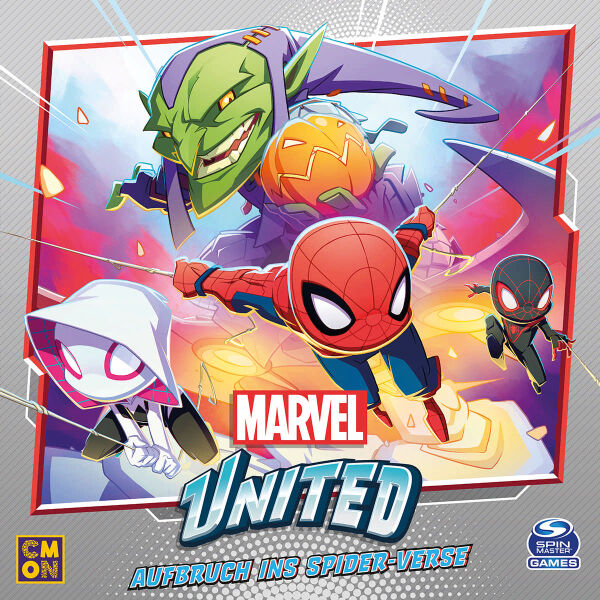 Marvel United - Aufbruch ins Spider-verse (Erweiterung)