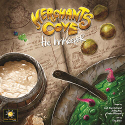 Merchants Cove - The InnKeeper (englisch, Erweiterung)