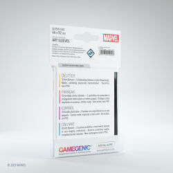 Gamegenic - Marvel Champions Art Sleeves - Ant-Man