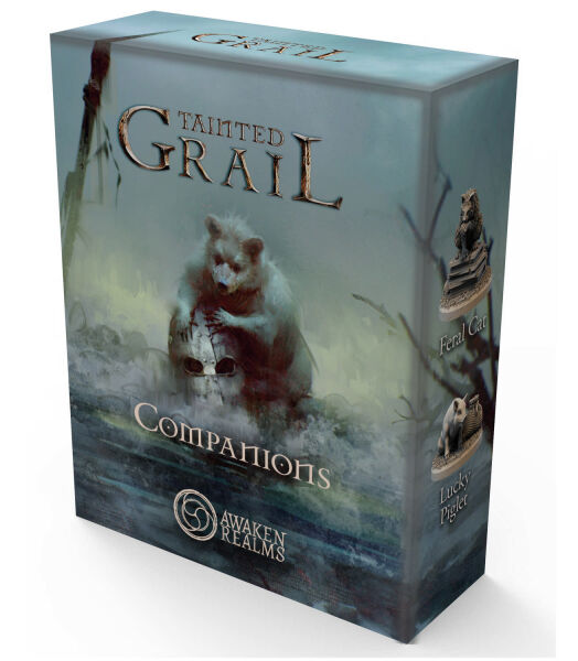 Tainted Grail: Companions (Erweiterung)