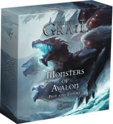 Tainted Grail: Monsters of Avalon: Past and Future...