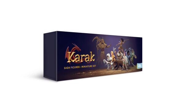 Karak: Regent - Miniaturen (Erweiterung)