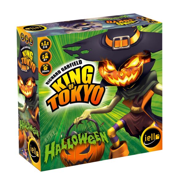 King of Tokyo - Halloween (Erweiterung)