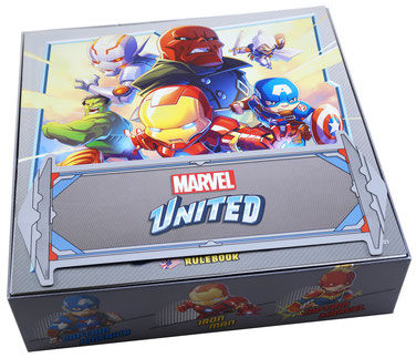 Folded Space Insert für Marvel United