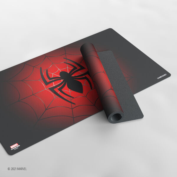Gamegenic - Marvel Champions: Spider-Man Playmat