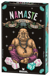 Namaste - Würfle dein Glück