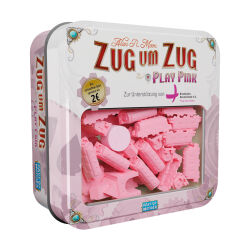 Zug um Zug - Play Pink (Erweiterung)