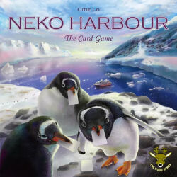 Neko Harbour: The Card Game
