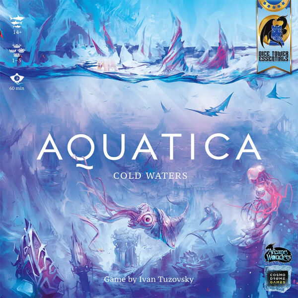Aquatica - Cold Waters (englisch / deutsch, Erweiterung)