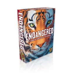 Endangered (englisch)