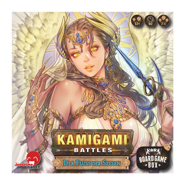 Kamigami Battles - Der Fluss der Seelen