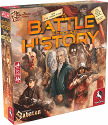 A Battle through History ? Das Sabaton Brettspiel