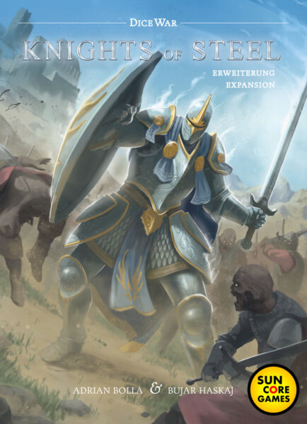 DiceWar: Knights of Steel (Erweiterung)