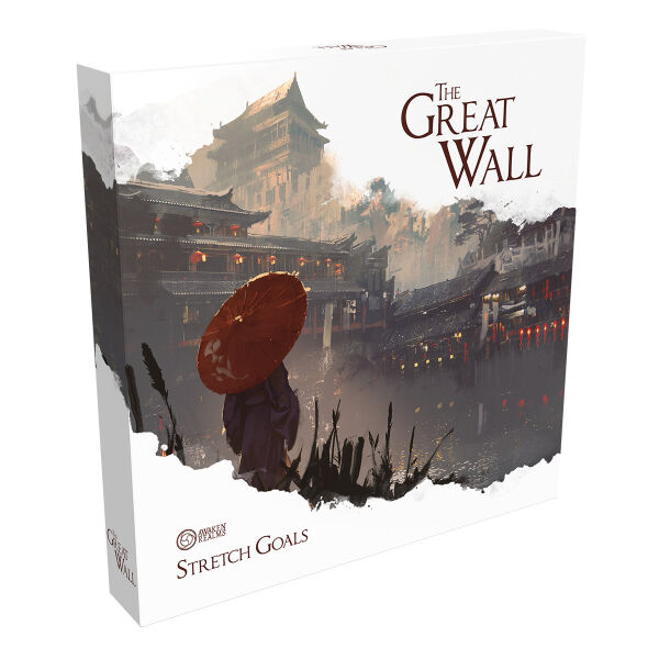 The Great Wall - Stretch Goals (Erweiterung)