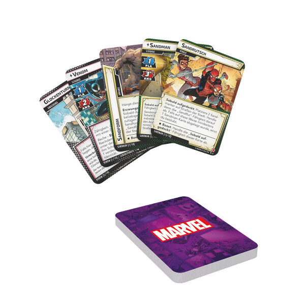 Marvel Champions: Das Kartenspiel - Sinister Motives (Erweiterung)