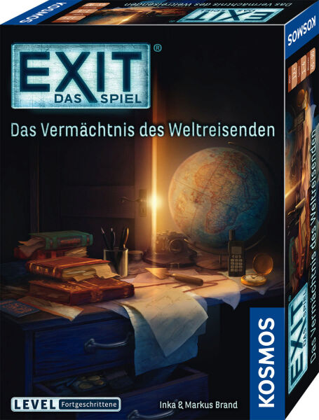 EXIT - Das Vermächtnis der Weltreisenden