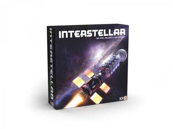 Interstellar (englisch)