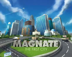 Magnate The First City (englisch)