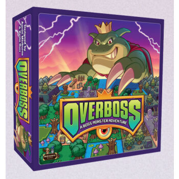 Overboss: A Boss Monster Adventure (englisch)