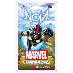 Marvel Champions: Das Kartenspiel - Nova (Erweiterung)