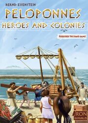Peloponnes Heroes and Colonies (Erweiterung)