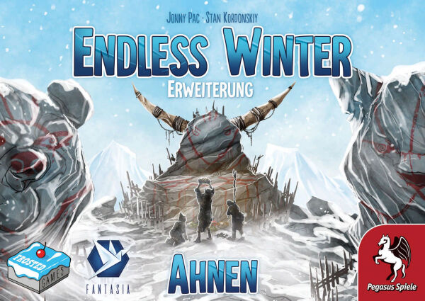 Endless Winter: Ahnen (Erweiterung)