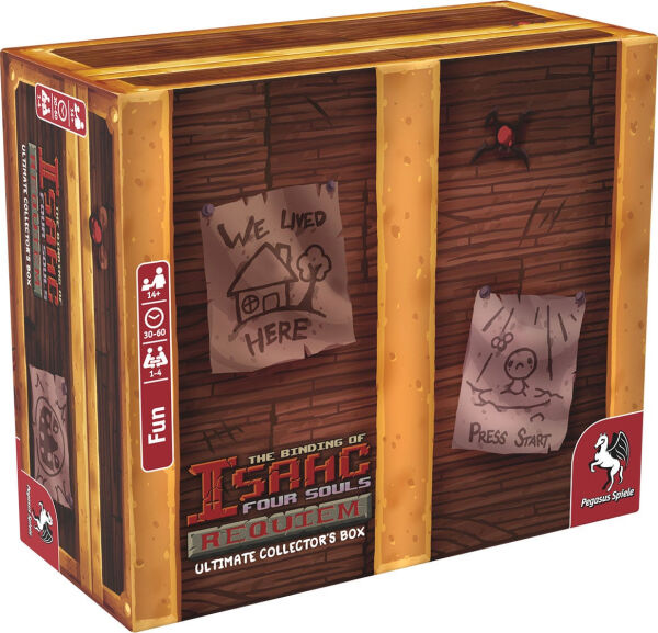 Binding of Isaac: Ultimate Collectors Edition