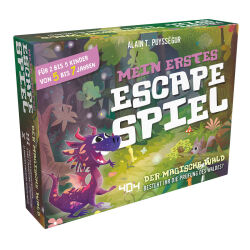 Mein erstes Escape Spiel