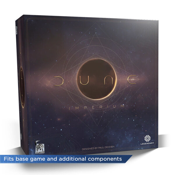 Dune Imperium: Deluxe Upgrade Pack (Erweiterung)