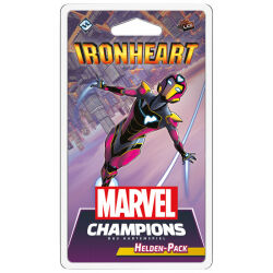 Marvel Champions: Das Kartenspiel - Ironheart (Erweiterung)