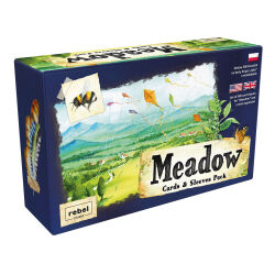 Meadow - Cards & Sleeves Pack (englisch)