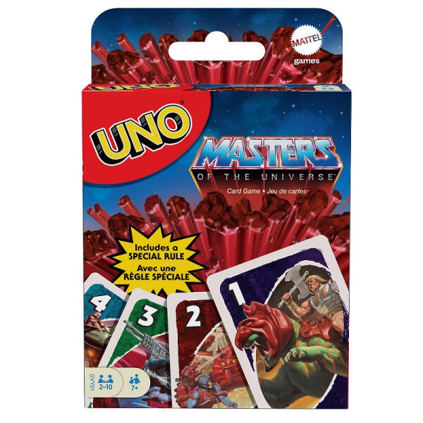 UNO - Masters of the Universe