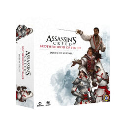 Assassin?s Creed - Brotherhood of Venice
