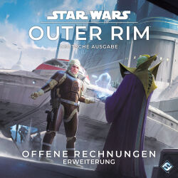 Star Wars: Outer Rim - Offene Rechnungen (Erweiterung)