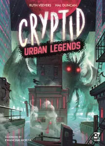 Cryptid: Urban Legends (englisch)