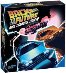 Back to the Future: Dice Through Time (englisch)