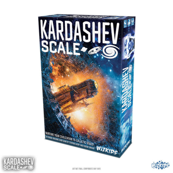 Kardashev Scale (englisch)