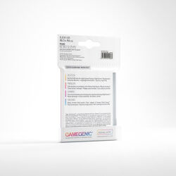 Gamegenic - Prime Sleeves - Retro Gray (66,5x94mm)