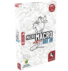 MicroMacro: Crime City 3