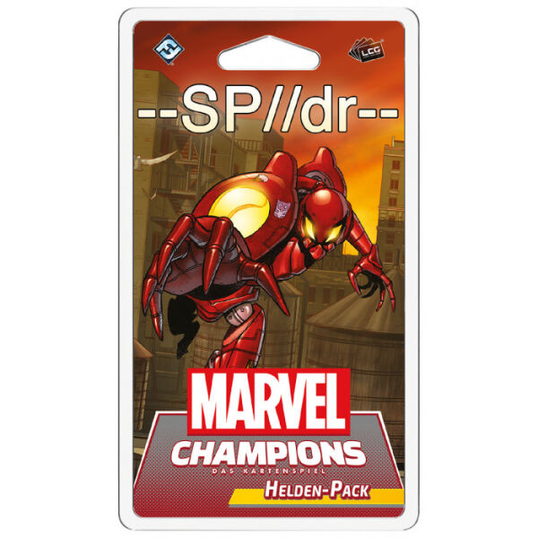 Marvel Champions: Das Kartenspiel - SP//dr (Erweiterung)