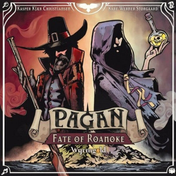 Pagan: Schicksal von Roanoke