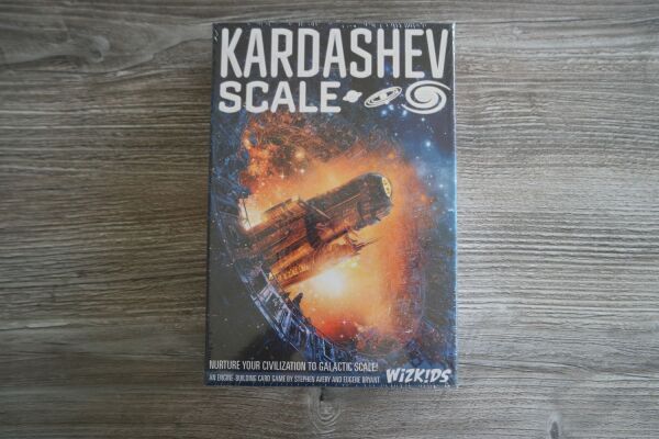 Kardashev Scale (englisch) - B-Ware