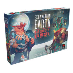 Excavation Earth - Das gehört in ein Museum (Erweiterung)